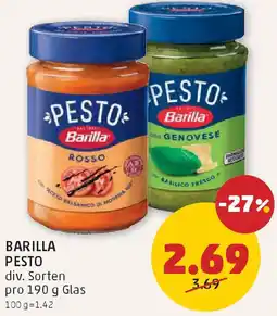 PENNY Pesto Angebot