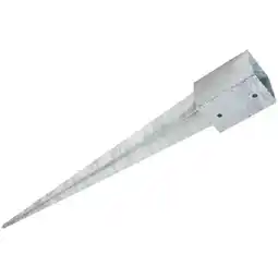 OBI Einschlagbodenhülse 750 mm x 71 mm x 71 mm OBI Angebot