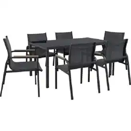 OBI Esstischgruppe Kulina 7-teilig OBI Angebot