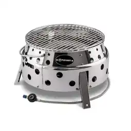 OBI Grill Atago-Set GG28-TA 2-teilig Edelstahl OBI Angebot