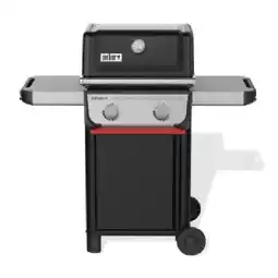 OBI Gasgrill E-210 Spirit 2025 mit 2 Brennern Schwarz OBI Angebot