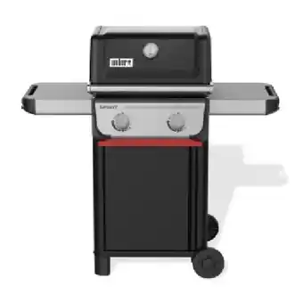 OBI Gasgrill E-210 Spirit 2025 mit 2 Brennern Schwarz OBI Angebot