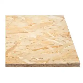 OBI Kronospan OSB-3-Verlegeplatte Stumpf 125 cm x 62,5 cm x 1,2 cm OBI Angebot