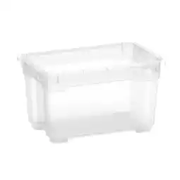 OBI Allzweckbox Santos XXS 15 cm x 26 cm x 17,5 cm 4,5 l Transparent OBI Angebot