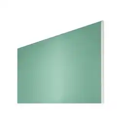 OBI Gipskartonplatte 12,5 mm x 1.250 mm x 2.000 mm imprägniert OBI Angebot