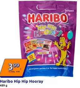 Action Haribo Hip Hip Hooray Angebot