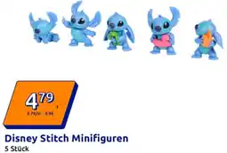 Action Disney Stitch Minifiguren Angebot
