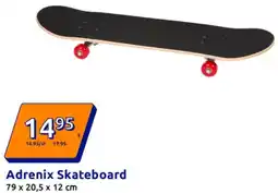 Action Adrenix Skateboard Angebot