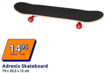 Action Adrenix Skateboard Angebot