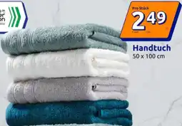 Action Handtuch Angebot