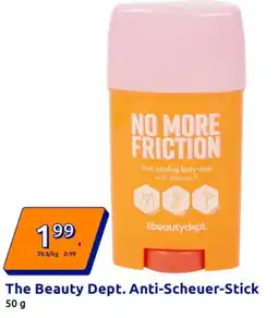 Action The Beauty Dept. Anti-Scheuer-Stick Angebot