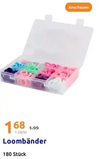 Action Loombänder Angebot