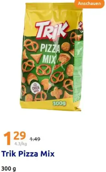 Action Trik Pizza Mix Angebot
