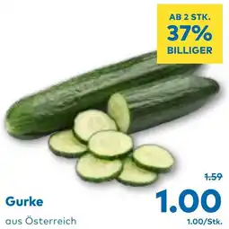 T&G Gurke Angebot