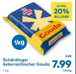 T&G Österreichischer Gouda Angebot