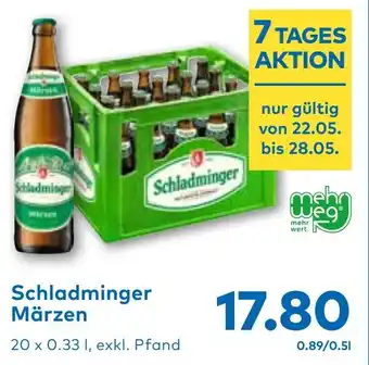 T&G Schladminger Märzen Angebot