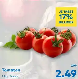T&G Tomaten Angebot