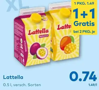 T&G Lattella Angebot