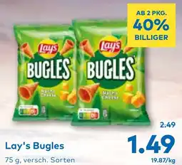 T&G Lay's Bugles Angebot