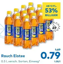 T&G Rauch Eistee Angebot