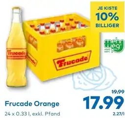 T&G Frucade Orange Angebot