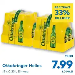 T&G Ottakringer Helles Angebot