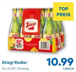 T&G Stiegl Radler Angebot