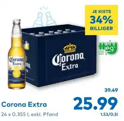 T&G Corona Extra Angebot