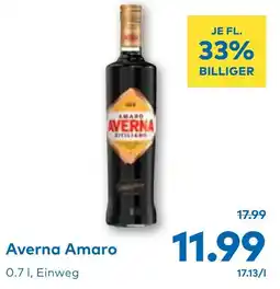 T&G Averna Amaro Angebot