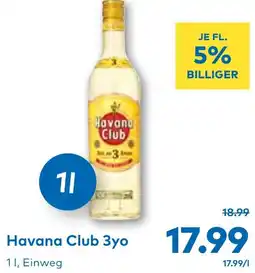 T&G Havana Club 3yo Angebot