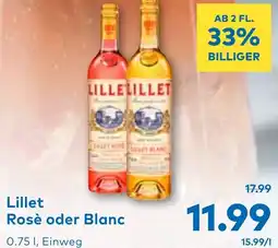 T&G Rosè oder Blanc Angebot