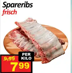Wurstico Spareribs frisch Angebot