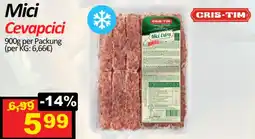 Wurstico Mici Cevapcici Angebot