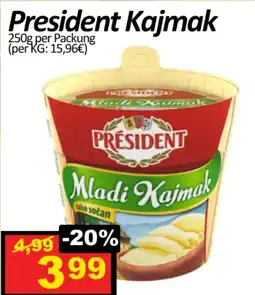Wurstico President Kajmak Angebot