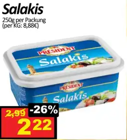 Wurstico Salakis Angebot