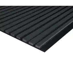 Hornbach Akustikpaneel foliert ähnlich RAL7016 19x572x2400 mm Angebot