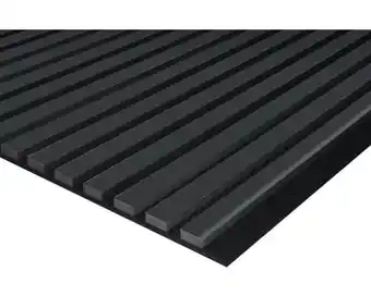 Hornbach Akustikpaneel foliert ähnlich RAL7016 19x572x2400 mm Angebot