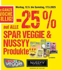 Maximarkt Alle spar veggie & nussyy produkte Angebot