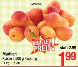 Maximarkt Marillen Angebot
