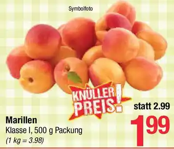 Maximarkt Marillen Angebot