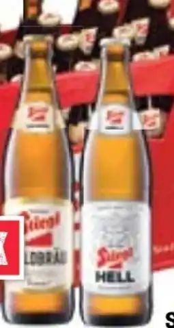 Maximarkt Stiegl Goldbräu Angebot