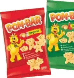 Maximarkt Kelly's Pom-Bär Angebot