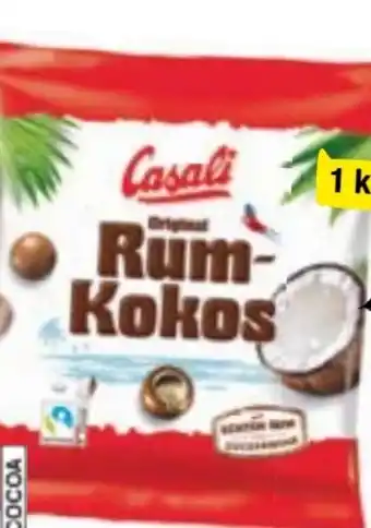 Maximarkt Casali Rum-Kokos Angebot