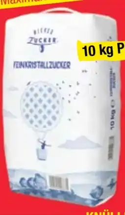 Maximarkt Wiener Zucker Feinkristallzucker Angebot