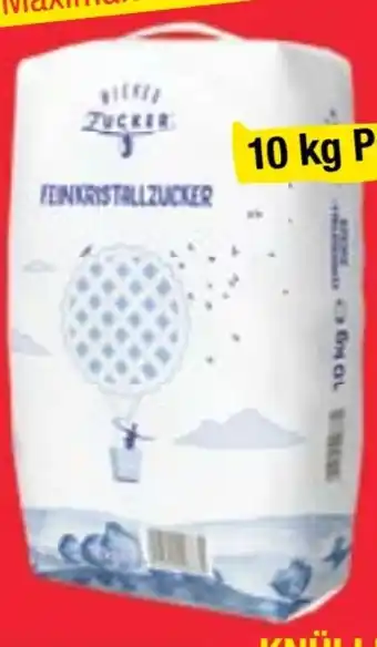 Maximarkt Wiener Zucker Feinkristallzucker Angebot
