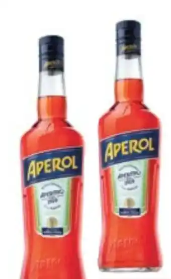 Maximarkt Aperol Aperitivo Angebot