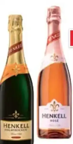 Maximarkt Henkell Sekt Angebot