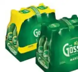 Maximarkt Gösser Märzen Angebot