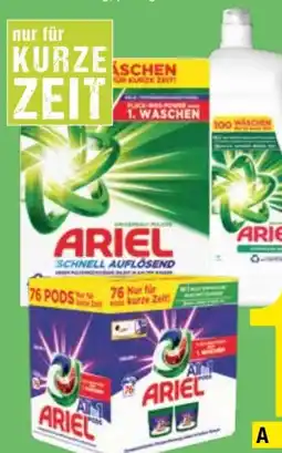 Maximarkt Ariel Pulver Angebot
