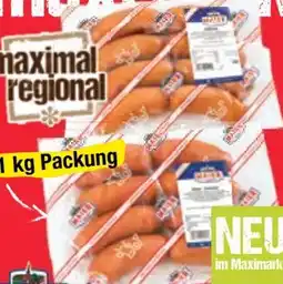 Maximarkt Maier Knacker Angebot